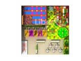 Turn-key Service Children Trampoline Park Manufacturer